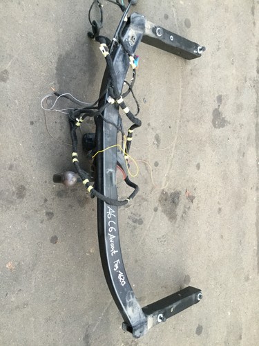 19983 anhängerkupplung audi - ,