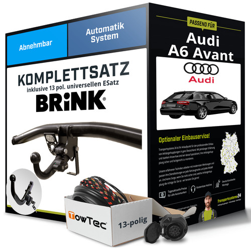Für audi avant - audi, 4f,c6