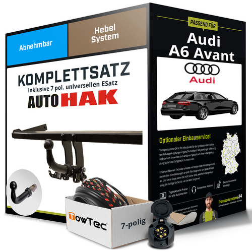 Für audi avant - für,