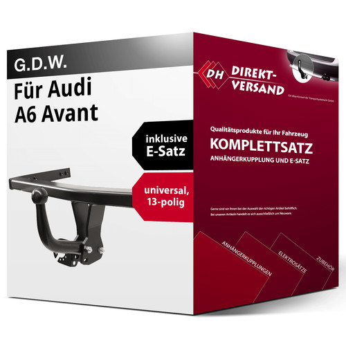 Für avant typ c6 - typ, 4f/c6