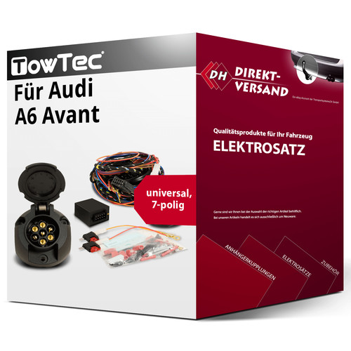Für audi avant typ c6 - audi, 4f/c6