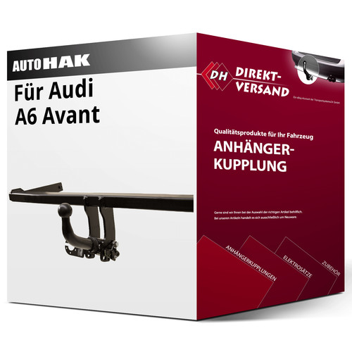 Für audi avant typ c6 - avant,
