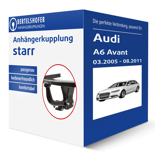 Brink anhängerkupplung starr - brink,