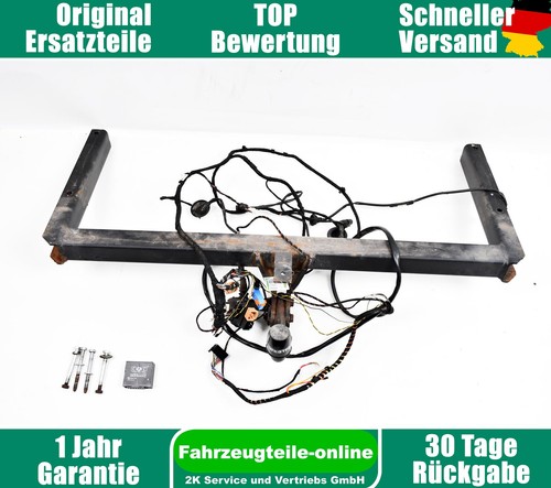 Anhängerkupplung e satz - +, e-satz