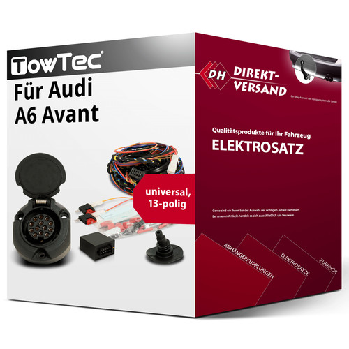 Für audi avant typ - für,