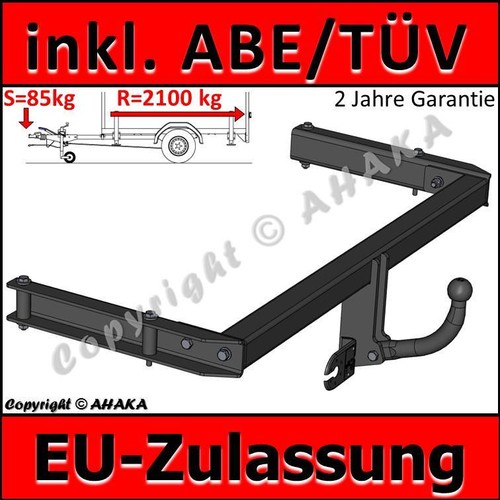 Ahk abe für audi 4f2 - für, a6