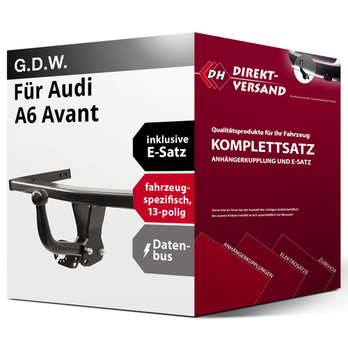 Für avant c6 - für, a6