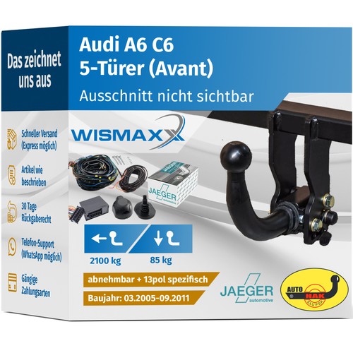 Autohak anhängerkupplung - autohak,