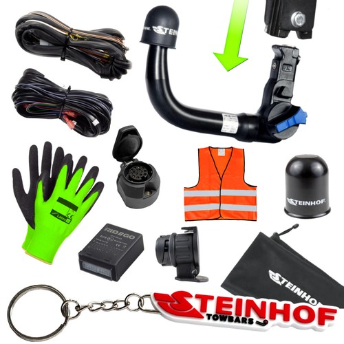 Ahk abnehmbar für audi c6 - abnehmbar,